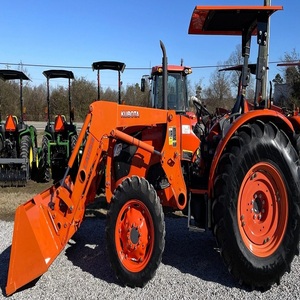Tracteur agricole Kubota M7-173 M7060 4x4 à vendre à prix d'usine, prix très bas. - Product Image 2