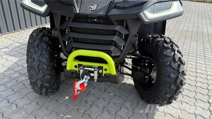 Advanced 499cc Utility ATV Quad Bike with Automatic 4WD Lock Hydraulic <b>Disc</b> Brakes and Dual A Arm Suspension - Product Image 2