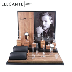 Vitrine de montres classique et élégante - Product Image 2