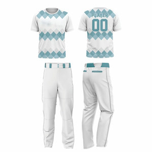 Uniforme de Softbol Premium para Mujer, Ropa Deportiva de Alto Rendimiento, Ajuste Atlético Cómodo para Equipos y Clubes - Product Image 4