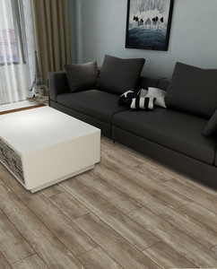 Suelo SPC Rígido Moderno VFLOOR, Resistente al Agua, Anti-Rayones, Sistema de Clic, Planchas Medianas, Garantía de 5 Años - Product Image 1