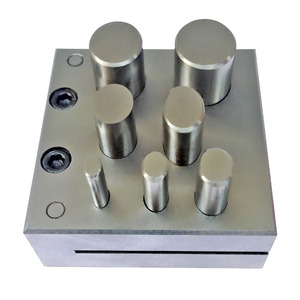 Ensemble de 7 coupe-disques ovales, outil de découpe de disques pour la fabrication de bijoux en or, argent, laiton, outils de fabrication de bijoux |   GS589K-01 - Product Image 1