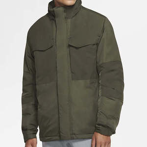 Veste d'hiver chaude pour homme, réversible, respirante, écologique, de haute qualité, à séchage rapide, design personnalisé, vente chaude de l'industrie Luciva - Product Image 1