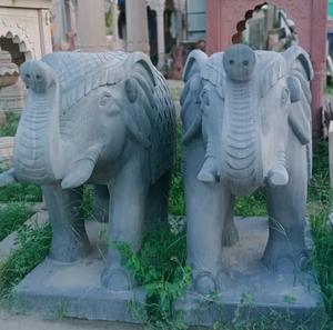 Grès gris Kandla pour aménagement paysager et projets de jardinage, design moderne, surface ciselée, découpé sur mesure à prix raisonnable - Product Image 1