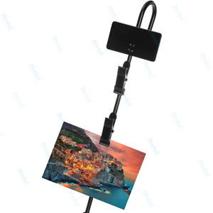 Tiras para colgar Aperitivos con encabezado de etiqueta Clips para Merchandising de supermercado 12 ganchos - Product Image 2