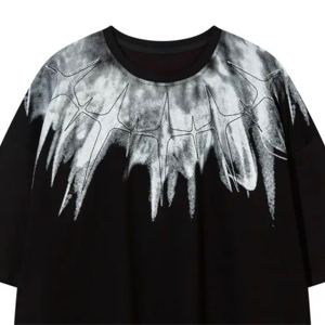 Nouvelle Arrivée T-shirt Homme Design Élégant Meilleure Vente Vêtement Imprimé Haut de Gamme Tenue d'Été Premium - Product Image 5