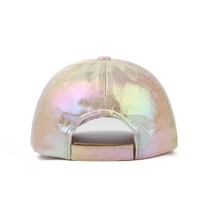 Wholesale Custom Logo 6 Panel Men Blank Washed Unstructured Low Profile Dad Hat,100% Cotton Plain Baseball Cap - Product Image 3