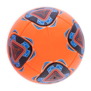 Balones de fútbol profesionales tamaño 5. Fabricante con impresión de logotipo personalizado. Balón de fútbol pakistaní deportivo tamaño 5, cosido a máquina. - Product Image 5