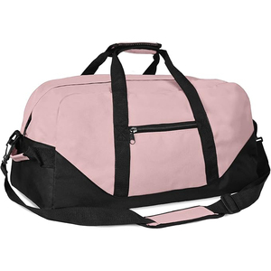 Bolsa Deportiva de Nailon de Gran Capacidad con Correa Ajustable y Compartimento para Zapatos, Unisex, Azul, Informal, para Viajes y Deportes - Product Image 2