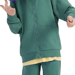 Haute qualité en gros hommes à manches longues pull à capuche vêtements de rue avec Logo brodé impression personnalisée hiver garçon sweats à capuche 2026 - Product Image 3