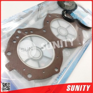 ชุดปะเก็นเครื่องยนต์เบนซิน YAMAHA 1100 63M-W0001-00 คุณภาพรับรองมาตรฐาน ISO9001 สำหรับอะไหล่เครื่องยนต์เจ็ทสกี PWC - Product Image 4