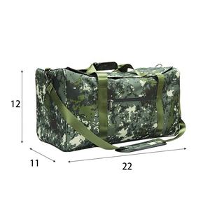 Bolsa Deportiva Oxford Unisex con Correa Ajustable, Cierre de Cremallera, Capacidad de 30-40L, Bolsa Deportiva Informal - Product Image 4