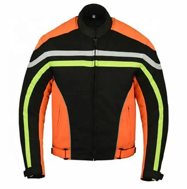 Men's New Motorcycle Biker textile Jackets Wholesale Best Price Men Cordura Jackets For Auto Racing Wear Waterproof Motocross