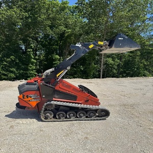 Minicargadora con Sistema Hidráulico Eaton Aprobada por Ditch-Witch, Bomba de Motor con Cilindro Hidráulico y Rendimiento de Motor Potente - Product Image 3