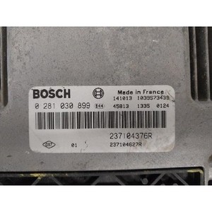 ECUs et modules informatiques d'occasion Captur 237104376R - Product Image 5