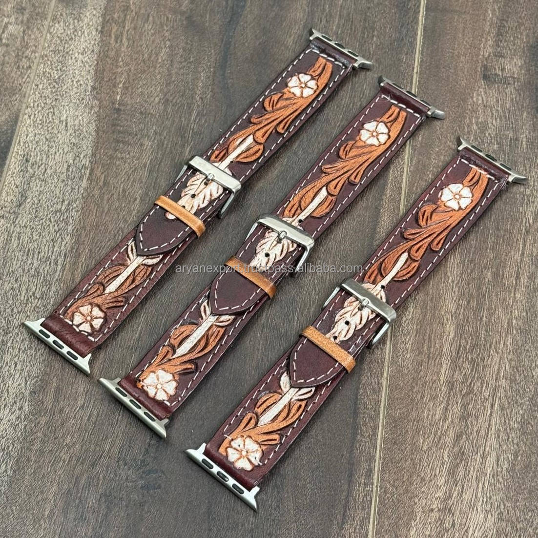 สีน้ำตาล