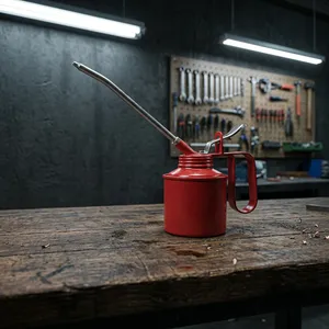Wesco สเปรย์หัวจับและหล่อลื่นเกรดน้ำมันแบบ DIY สำหรับอุตสาหกรรมเครื่องมือช่างเหล็กคุณภาพสูงปรับแต่งได้ - Product Image 4