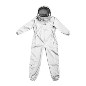 Combinaison de protection fiable pour apiculteurs, pour les opérations d'apiculture, l'inspection des ruches et les activités saisonnières de cueillette du miel - Product Image 4