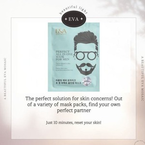 Mascarilla Facial para el Cuidado de la Piel, Fortalece e Hidrata Profundamente, Mascarilla Facial Suave, Cuidado de la Piel, Fórmula Avanzada, Hidratación Intensa - Product Image 4