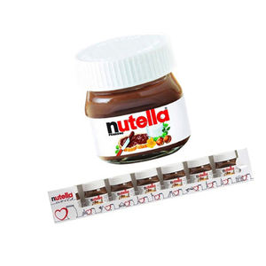 Nutella de Alta Calidad al Mejor Precio! Crema para untar con cacao, leche y avellanas, en frasco de vidrio de 400 gr, a la venta. - Product Image 2