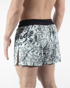 High Quality Customize Boxing Mma Fight Custom Print Thai Boxing Trunks <b>Boxer</b> Martial Arts Wear Muay Thai Boxing Shorts - Product Image 5