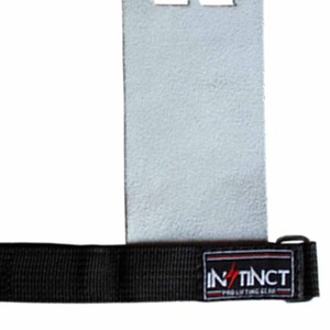 สายรัดยกน้ำหนักคุณภาพสูง น้ำหนักเบา เป็นมิตรกับสิ่งแวดล้อม พร้อมที่จับแบบ Pro Grip  ทำจากหนังแท้ ป้องกันการลื่น ปรับได้ - Product Image 5