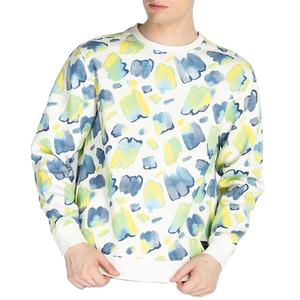 Sudadera de Invierno para Hombre, Cuello Redondo, Manga Larga, 100% Algodón, Felpa, Transpirable, Personalizable, Alta Calidad - Product Image 1