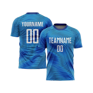 Maillot de football blanc à sublimation, motif écossais à pois, nouvelle saison Thaïlande 2025-26, avec nom du joueur, 100 % polyester - Product Image 1