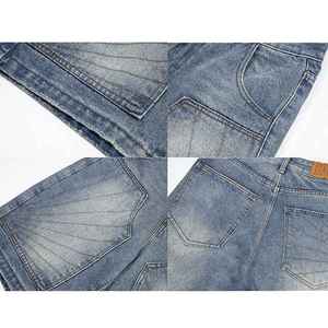 Fabricants de denim, shorts en denim personnalisés pour hommes - Product Image 2