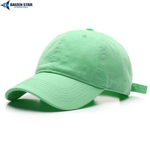 Casquette de baseball à 5 panneaux brodée sur mesure, en coton réglable, tissu sportif courant pour hommes et femmes - Product Image 3