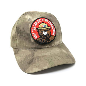 Écusson brodé rond personnalisé de qualité supérieure, badge logo thermocollant ou à coudre, Velcro, différentes tailles, fabricant OEM - Product Image 2