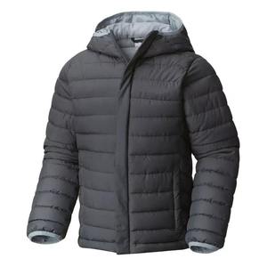 Veste parka longue en cuir écologique personnalisée pour homme, avec col montant et fermeture éclair, respirante, vente en gros - Product Image 2