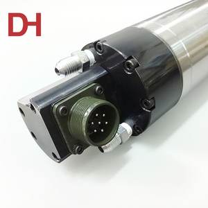 Moteur à broche intégré de haute qualité, 3 précisions, 4500 tr/min, garantie 1 an pour la machine à meuler à fraiser (origine TW) - Product Image 5