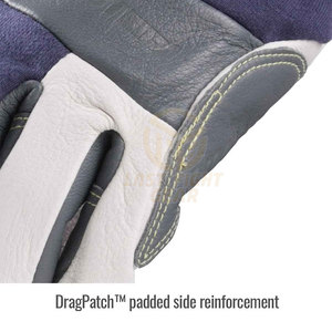 New Arrival High Quality Welding <b>Gloves</b> Welding <b>Gloves</b> Latest Design Welding <b>Gloves</b> For Adult - Product Image 6