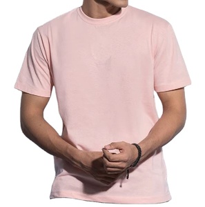 Camisetas para Hombre, Diseño Personalizado, Alta Calidad, Cuello en V, Tallas Grandes, 100% Algodón, Logotipo Personalizado, Corte Regular, Servicios OEM - Product Image 2