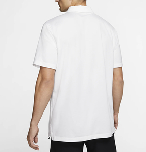 Polo en coton mélangé, coupe classique, boutonné, séchage rapide, pour le golf, avec logo personnalisé - Product Image 2