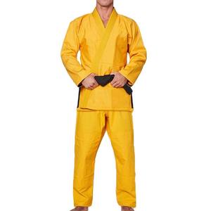 Conjunto de Kimono de Judo y BJJ Profesional de Diseño Personalizado, IJF, Poliéster/Algodón, 360g, Ligero, Duradero, para Artes Marciales y Karate - Product Image 2