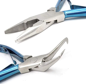 Wholesale Hot Sale Best Quality Stainless Steel <b>Multi</b> Function Hair Extensions <b>Pliers</b> <b>Tools</b> Commercial Use <b>Tools</b> - Product Image 6