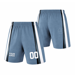 Fournisseur de shorts de football les plus vendus, shorts d'entraînement de football sur mesure, shorts de football en tissu respirant - Product Image 6