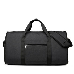 Bolsa de Viaje Resistente para Ropa, Gran Capacidad, Convertible en Bolsa de Lona para Trajes, Multifuncional, para Fin de Semana o Viajes Cortos - Product Image 1