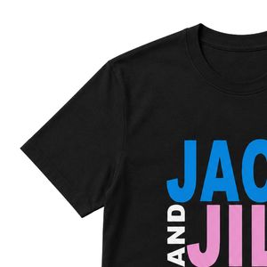 T-shirt à manches courtes et col rond avec motif de lettres en bloc, haut décontracté pour tous les jours, style streetwear, vêtement confortable - Product Image 4