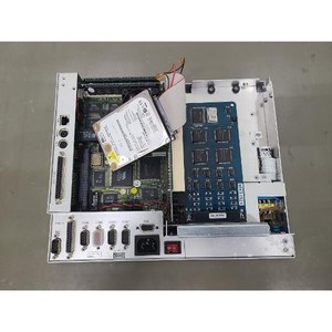 Panel PC Industrial AXIOM PANEL1000/586T Usado Como Está, Piezas de Equipos Semiconductores Legados - Product Image 1