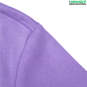Solid Tone Neutral Shade Crewneck Sweatshirt Men Earth Colors Plain Blank Casual Base Layer Fleece <b>Clothing</b> Pack - Product Image 4