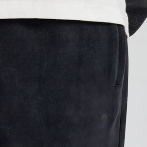 Premium Men's Acid Wash Tracksuit Breathable Fabric Sports Jogging <b>Zip</b> <b>Jacket</b> Pants Set Plus Size Streetwear OEM Trendy Hot <b>UP</b> - Product Image 5