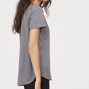 Oferta Especial TAYUMA INDUSTRIES Blusa Vintage a Cuadros de Algodón y Poliéster para Mujer, Cuello Redondo, Talla Grande, Verano, Casual, Holgada, Ecológica, de Secado Rápido - Product Image 4