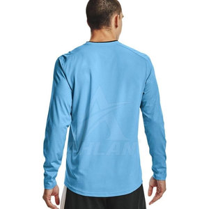 เสื้อผู้รักษาประตูแบบสวมใส่สบาย ระบายอากาศได้ดี มีสินค้าพร้อมส่ง - Product Image 3
