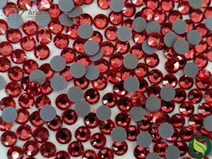 Piedras de Cristal Rosa Claro Padparadscha de Primera Calidad, Cristales de Vidrio de Lujo para Joyería, Cristales de Cristal Rosa Claro - Product Image 5
