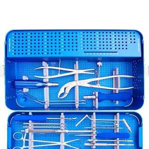 Spinal Pedicle <b>Screw</b> <b>Set</b> 6mm Complete Spinal Surgery <b>Set</b> Spinal <b>Screw</b> <b>Set</b> Stainless Steel by Dentavex - Product Image 3