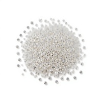 Diamants de laboratoire bruts de 3,13,5 mm, taille brillant, couleur D, clarté VVS1, excellente taille, remplis par CVD, vente en gros par carat