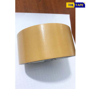 High-quality Hot Melt Fabric Tape with <b>Waterproof</b> Antistatic Made in Vietnam Strong <b>Adhesive</b> Easy to Cut & Shape Heat-resistant - Product Image 5